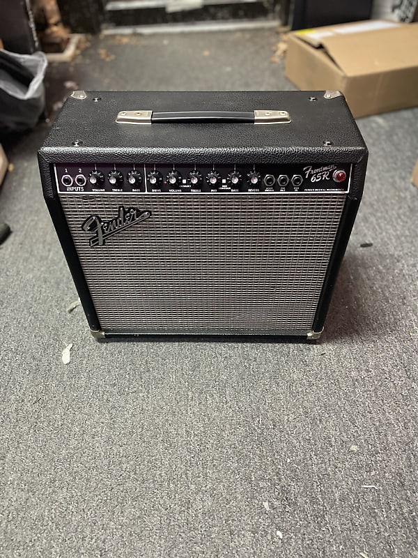 Fender Frontman 65R Guitar Combo