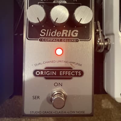 Reverb.com listing, price, conditions, and images for origin-effects-sliderig