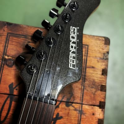 FERNANDES kiyoshi モデル FERNANDES MY-115S KIYOSHI Model買取りました！#船橋 #買取