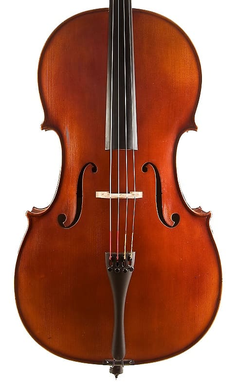 Heinrich Gill 4/4 Cello - Model 334