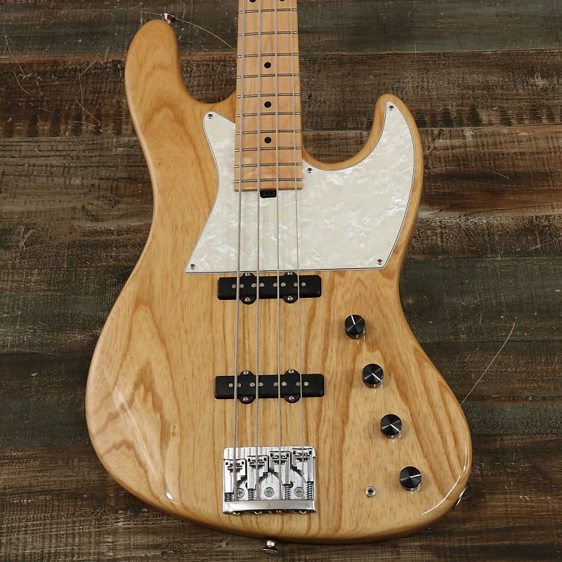 Sadowsky TYO Modern Edge 4 J Bass Natural (05/16 02) | Reverb