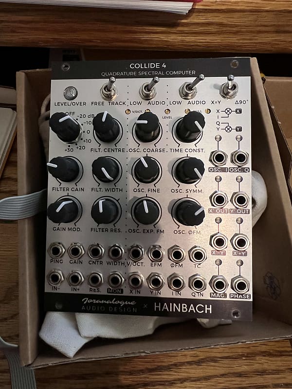 Joranalogue Audio Design Collide 4
