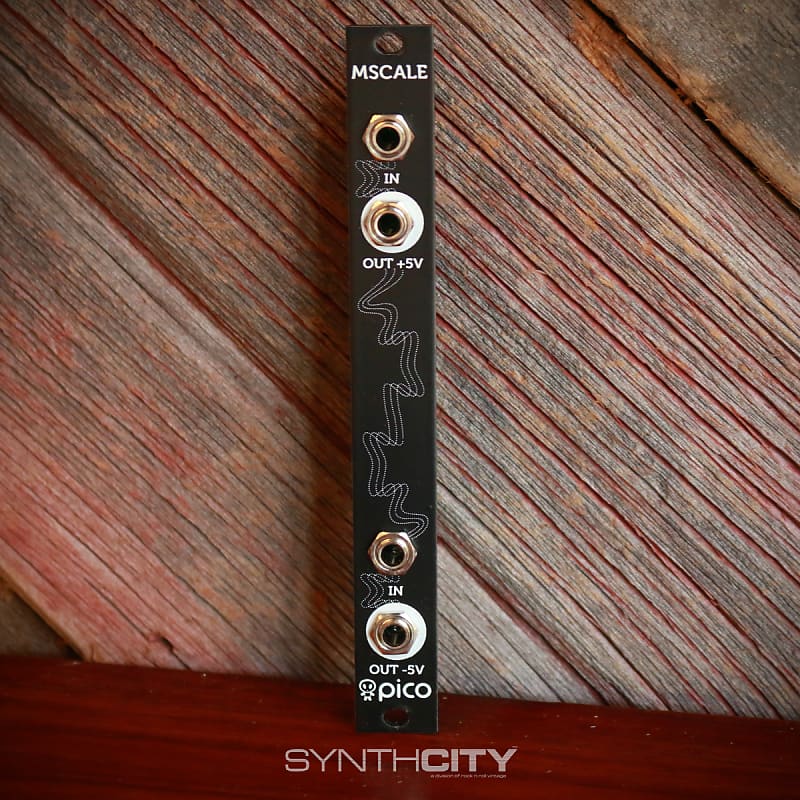Erica Synths Pico MScale