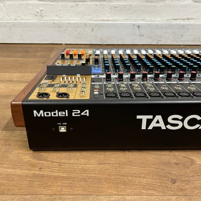 Tascam Model 24 Multitrack Live Recording Console; Serial No: 2130082 | Second Hand image 10