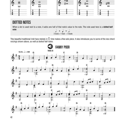 Hal Leonard Mandolin Method Book 1 image 7