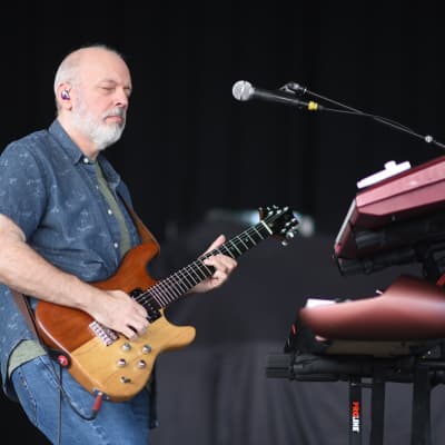 New innovation: Mike Keneally played Altered States Guitar AS 3D 100 2019 Natural image 2