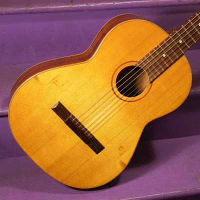 1970s Carmencita T3 Spanish Classical Guitar (VIDEO! Fresh Work, Ready) image 2