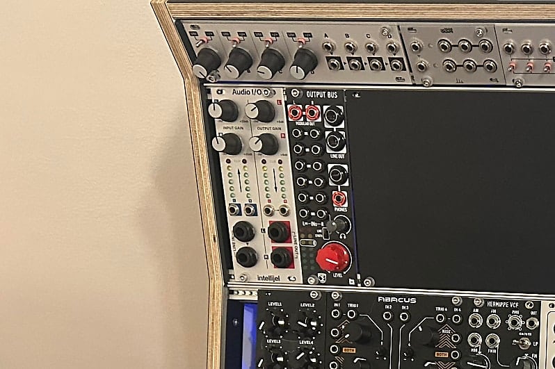 Intellijel Audio I/O