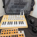 Arturia Microbrute SE 25-Key Synthesizer 2015 Pastel Orange