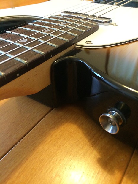 Japan Market String through Telecaster, sunburst, Legend by Japan Market String through Telecaster, sunburst, Legend by