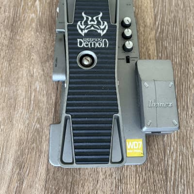 Ibanez WD7 Weeping Demon | Reverb