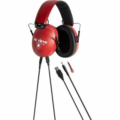 VIC FIRTH VXHP0012 Casque - Casque de protection Bluetooth image 4