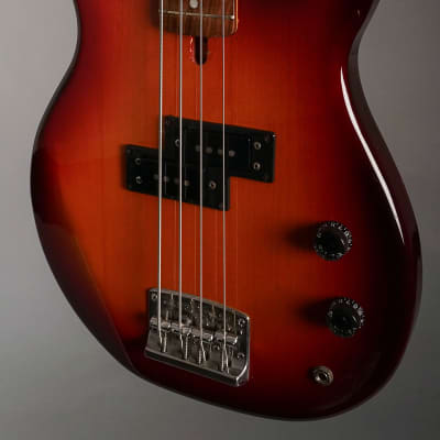 Yamaha BB-VI Sunburst | Reverb