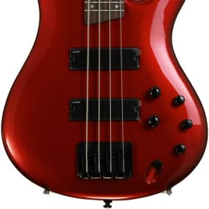 Ibanez SR300 Bass, Candy Apple Red image 2