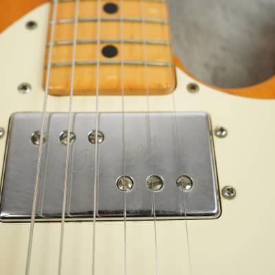 1973 Fender Telecaster Thinline + HSC image 17