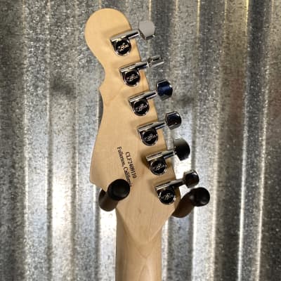 G&L USA Fullerton Deluxe Legacy Shoreline Gold Guitar & Bag #9110 image 5
