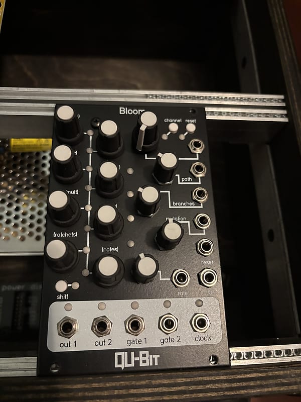 Qu-Bit Electronix Bloom