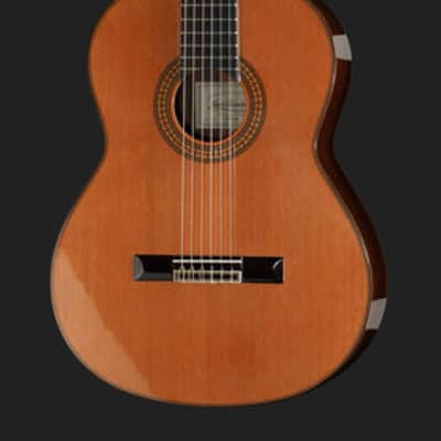 Juan Hernandez Profesor Cedar Spanish Classical Guitar for sale