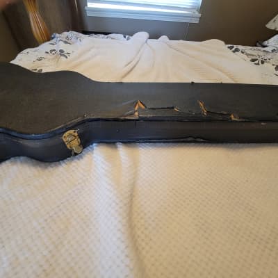 Gibson Gibson 1970’s Bass Case image 3
