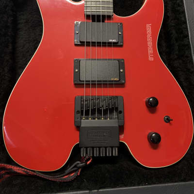 Steinberger GR4 2000s - Red image 2