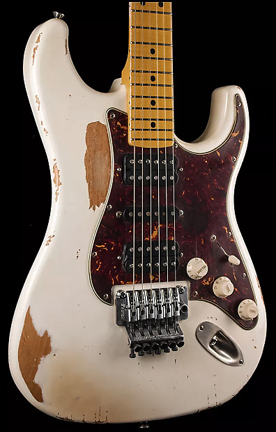 Mick mars shop guitar for sale