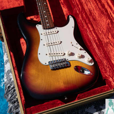 Fender USA American vintage 62 1990年製 1990 Fender USA American Vintage 62 Stratocaster / 3TS