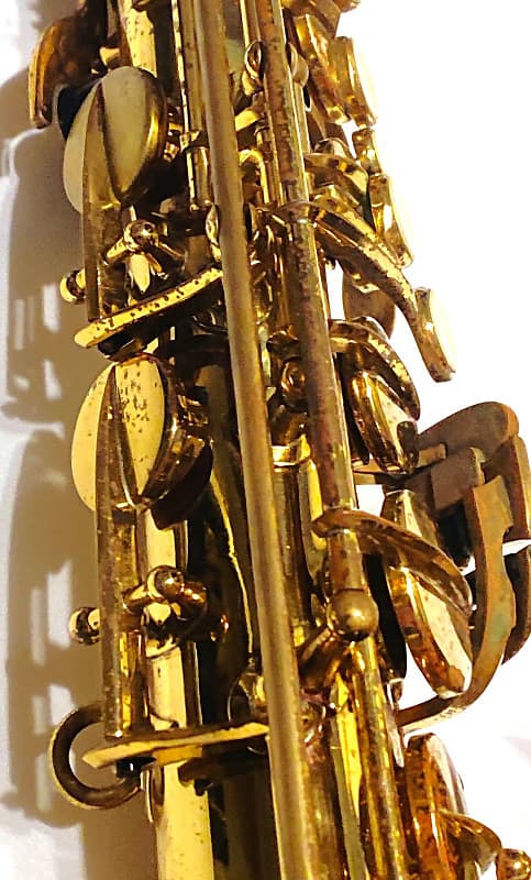 Buffet Crampon Evette Schaeffer 