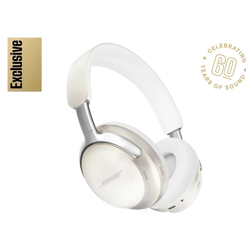 Bose QuietComfort Ultra Headphones Diamond 60th Edition 2024 | Reverb