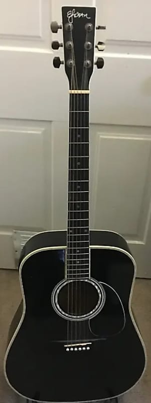 ESTEBAN American Legacy AL-100 Acoustic L100 2000 Black/brown | Reverb