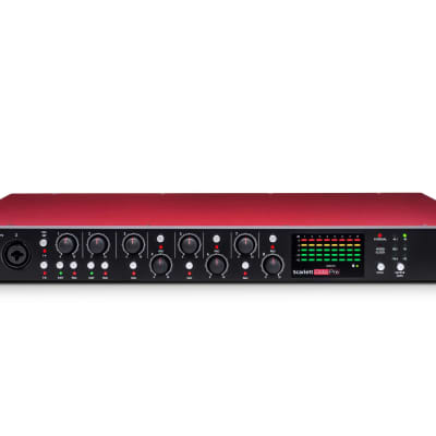 Focusrite Scarlett OctoPre | Reverb