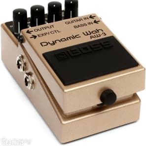 Boss AW-3 Dynamic Wah | Reverb