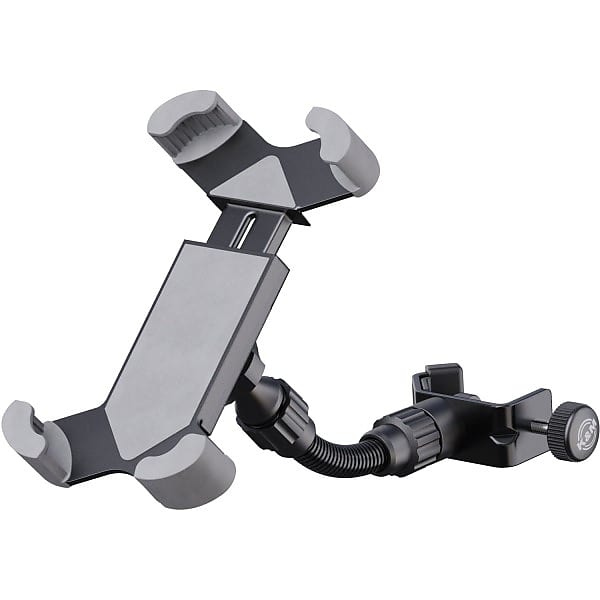 K&M 19751 SmartphoneHalter schwarz Reverb