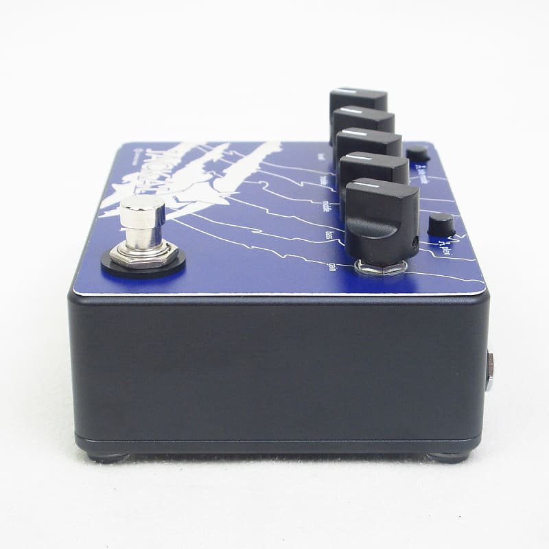 追記有り】Limetone Audio JACKAL Navy Blue