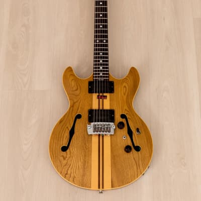 Aria ProⅡ SH-1000 mod オリジナルハードケース付属 楽器・機材