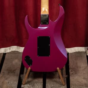 Ibanez RG550 Purple Neon 1992 | Reverb