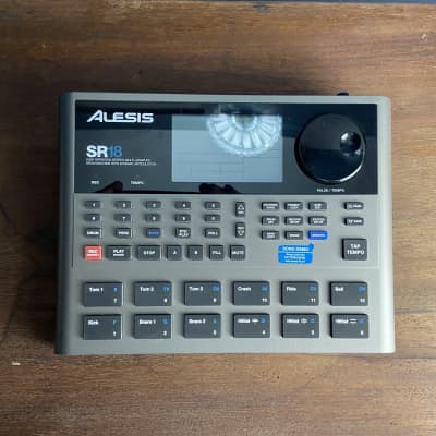 Alesis SR-18 2010s - Black