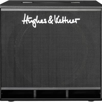 Hughes & Kettner TS 112 Pro 100-watt 1 x 12-inch Thiele Extension Cabinet image 1