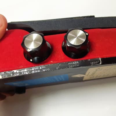 FOXX Foot Phaser Studio Model 7 フェザー fOXX Foot Phaser Studio Model 7 Reissue（中古）【楽器検索