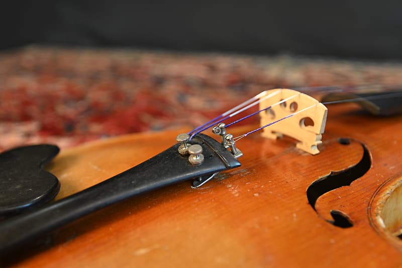 Antique Vintage copy of Josef Klotz 4/4 Violin Made in | Reverb