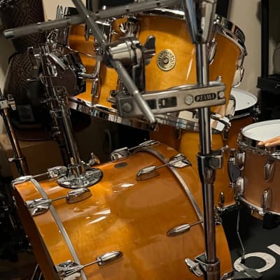 Gretsch Broadkaster Drum Set 2017-18 (7x10, 8x12, 14x16 & 14x22) image 1