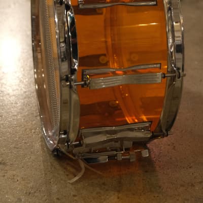 Ludwig Ludwig 2000s - Vistalite orange image 2