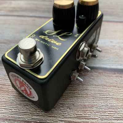 Brand New! Alchemy Audio Modified Xotic SL Drive Distortion