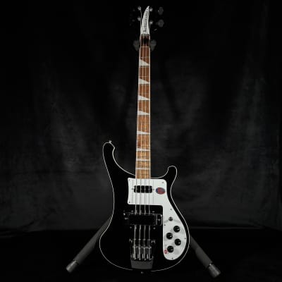 Rickenbacker 4003 2025 - Jet Glo image 2