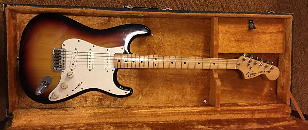 Tokai SS-60 Silver Star 1981年製 シルバースター Tokai SS-60 Silver Star White Made in Japan 1981 ST Type