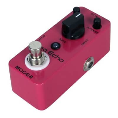 Reverb.com listing, price, conditions, and images for mooer-ana-echo