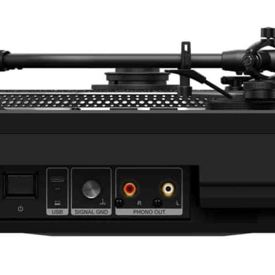 Open Box: Pioneer DJ PLX-CRSS12 Professional Digital-Analog Hybrid Turntable image 5