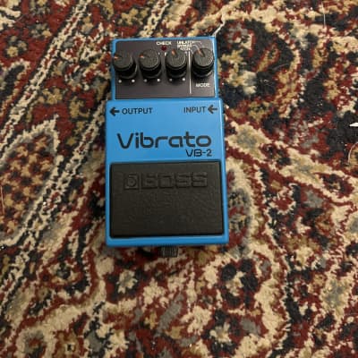 Boss VB-2 Vibrato