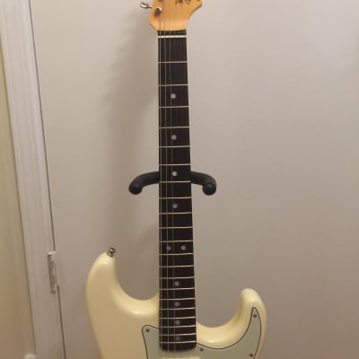 Fender American Original '60s Stratocaster 2019 - Olympic White image 6