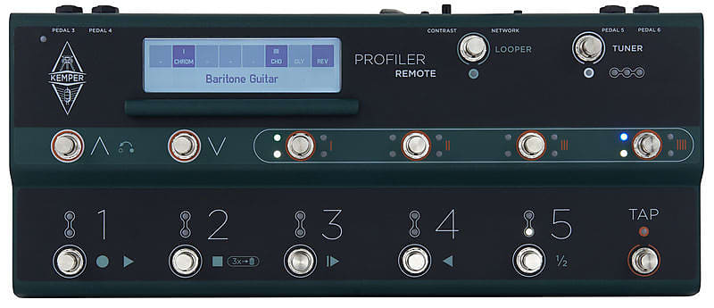 Kemper Profiler Remote | Reverb