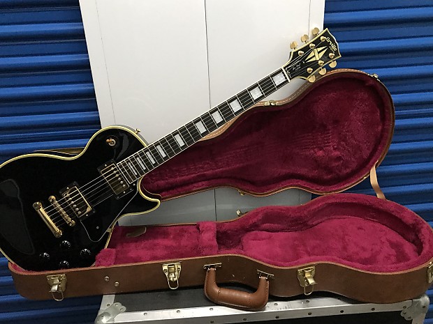 Orville by Gibson ES-335 Dot Sunburst Made in Japan 1993